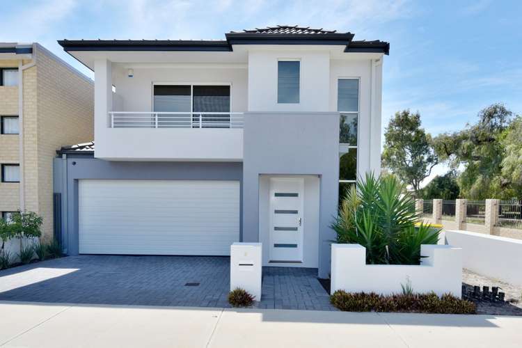 Second view of Homely house listing, 2/50 Ivanhoe Street, Bassendean WA 6054