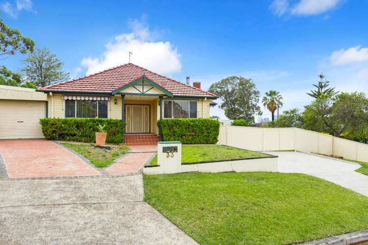 Main view of Homely house listing, 33 Bannerman St, Ermington NSW 2115