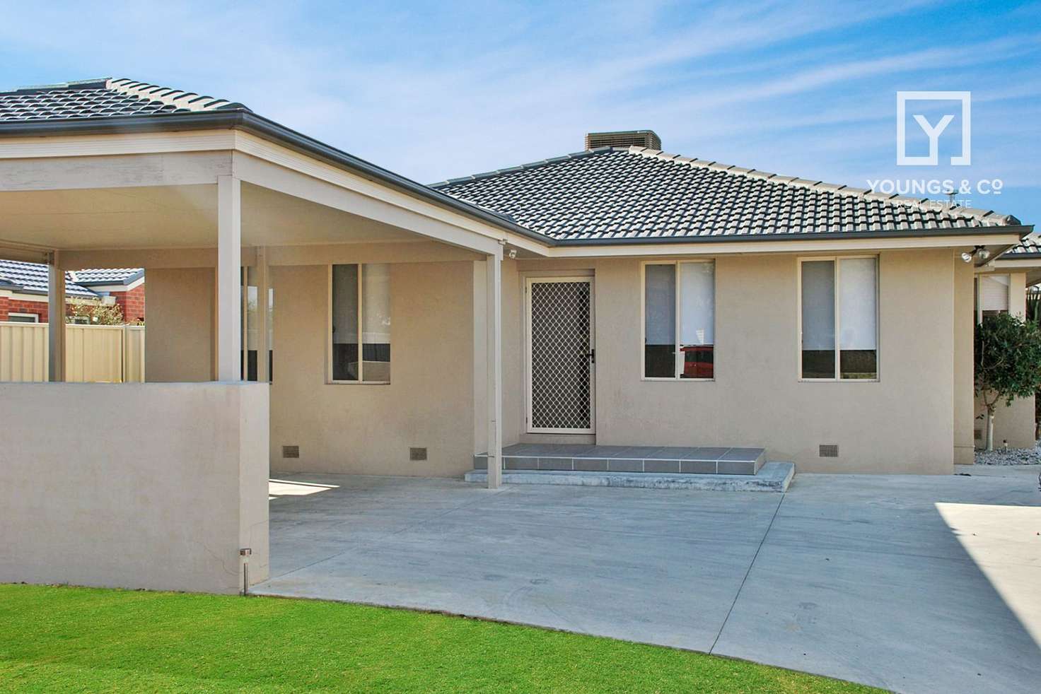 Main view of Homely unit listing, 1/29 Mcdonald Street, Shepparton VIC 3630