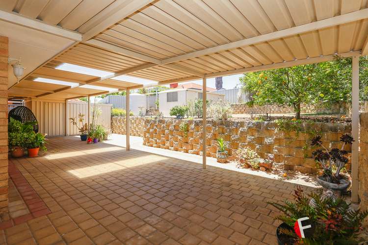 Second view of Homely house listing, 6 Bellana Pl, Quinns Rocks WA 6030