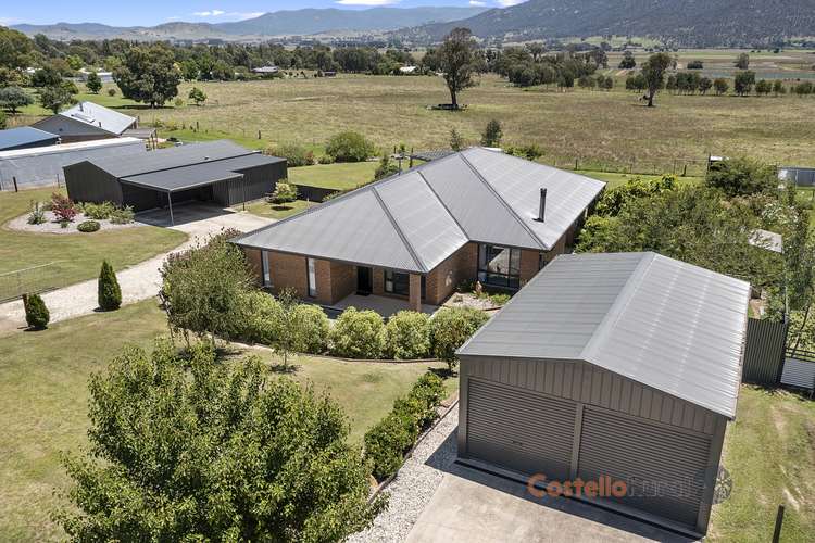 Main view of Homely house listing, 13 Mildren Street, Corryong VIC 3707