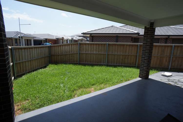 Second view of Homely townhouse listing, 21A Hemmie Rd, Edmondson Park NSW 2174