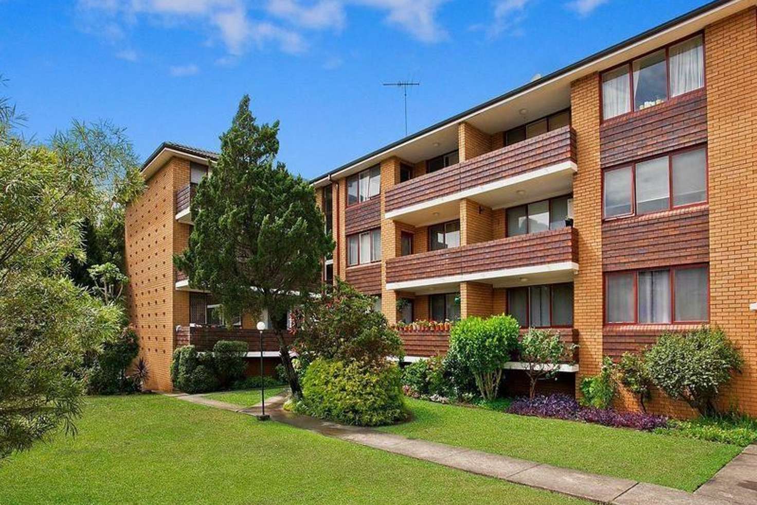 Main view of Homely unit listing, Unit 10/489 Chapel Road, Bankstown NSW 2200