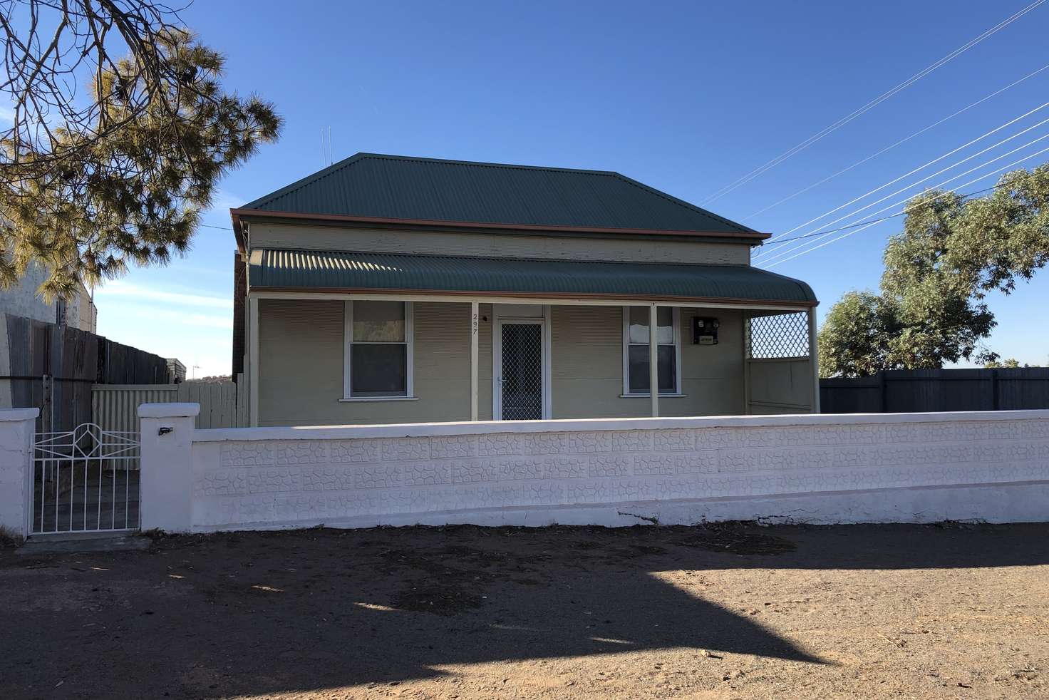 Main view of Homely house listing, 297 Patton St, Broken Hill NSW 2880