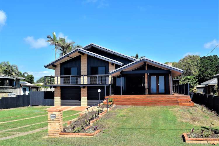 Third view of Homely house listing, 91 Sea Esp, Burnett Heads QLD 4670