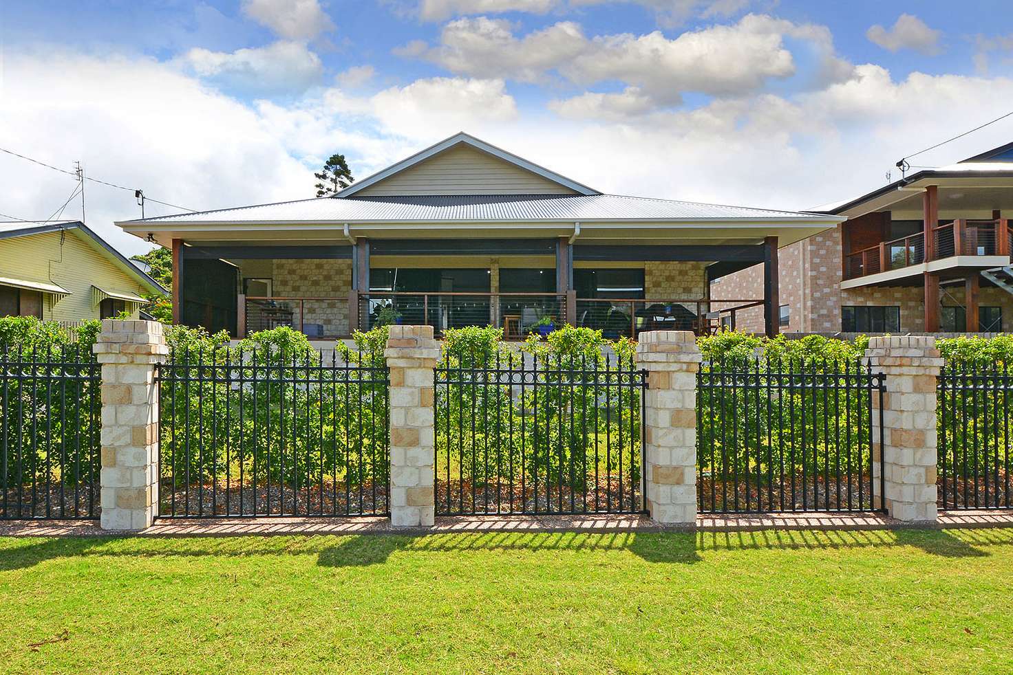 Main view of Homely house listing, 201 Esplanade, Pialba QLD 4655