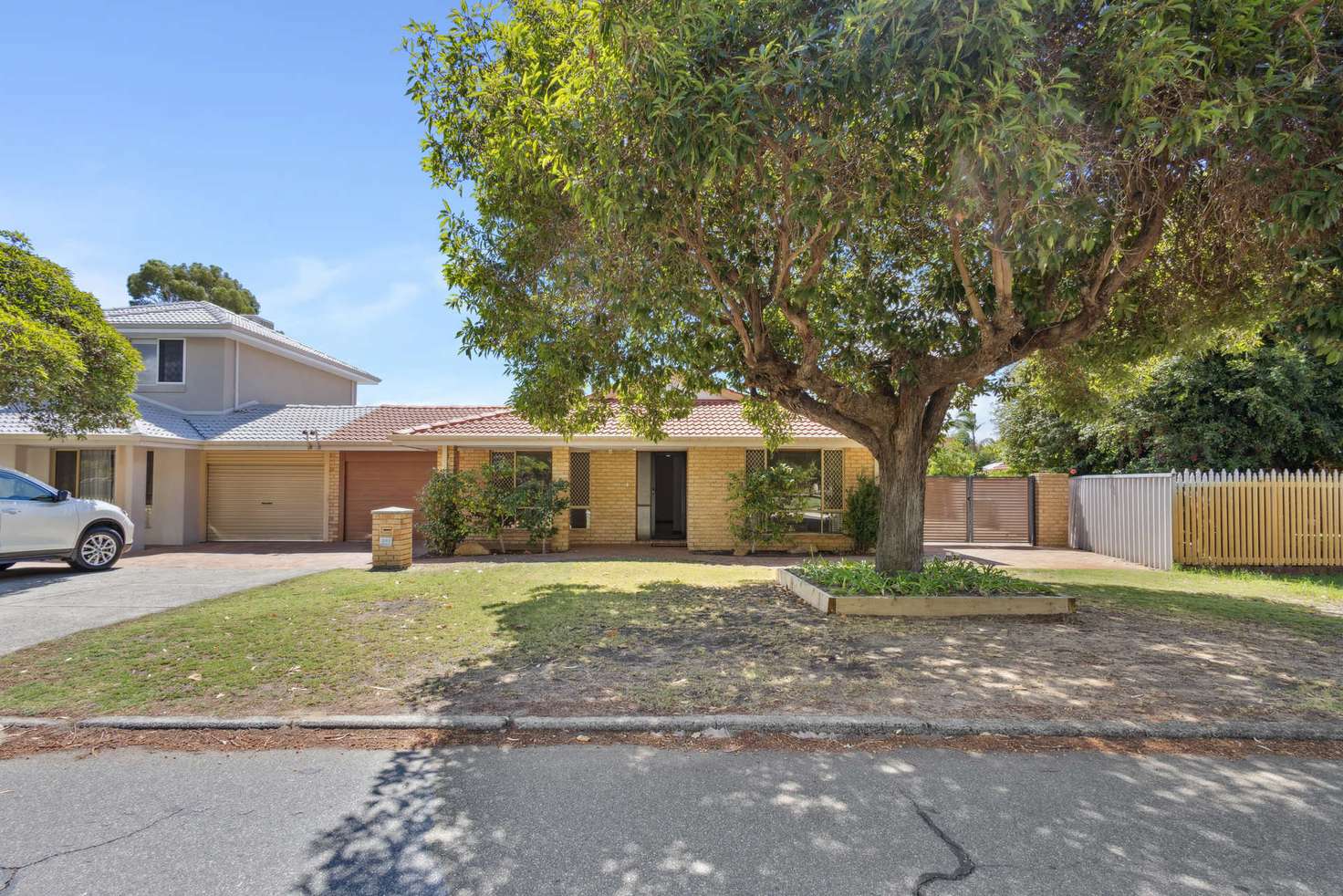 Main view of Homely villa listing, 3/63 Kennedy Street, Alfred Cove WA 6154