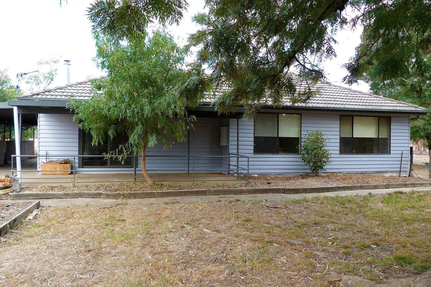 Main view of Homely house listing, 168 Racecourse Rd, Benalla VIC 3672