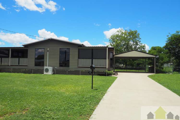 Main view of Homely house listing, 35 Littlefield St, Blackwater QLD 4717