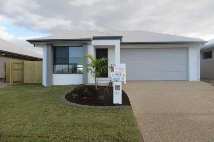 Main view of Homely house listing, 41 Cordyline Cct, Bohle Plains QLD 4817