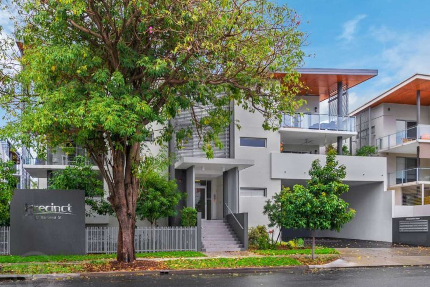Main view of Homely apartment listing, 13/12 Barramul Street, Bulimba QLD 4171