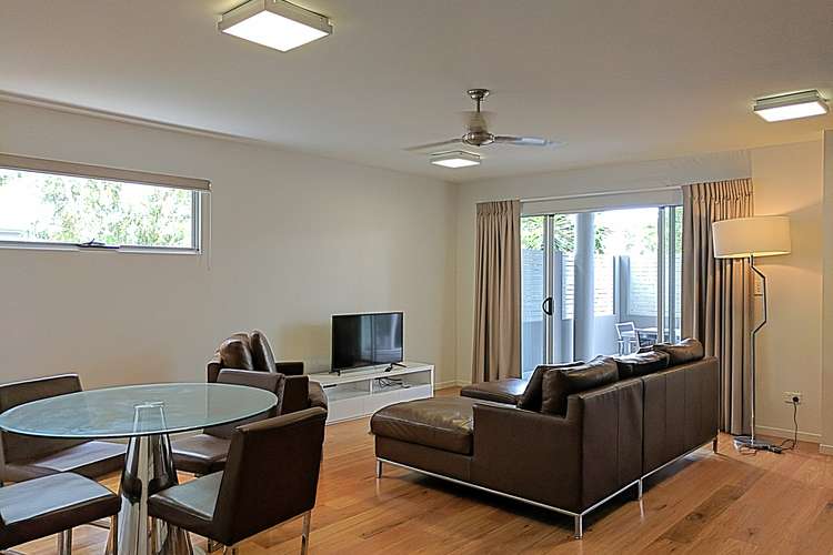 Second view of Homely apartment listing, 13/12 Barramul Street, Bulimba QLD 4171