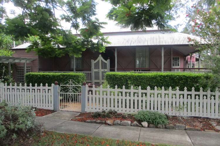 Second view of Homely house listing, 53 Harlin Rd, Coalfalls QLD 4305