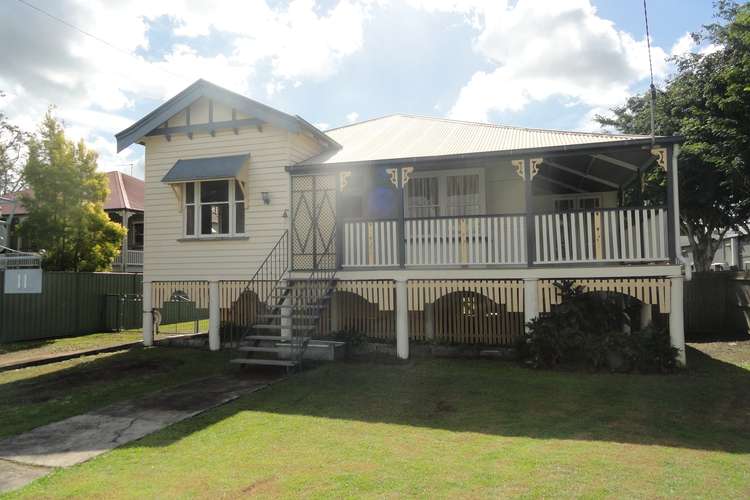 Main view of Homely house listing, 11 WYLIE Street, Graceville QLD 4075