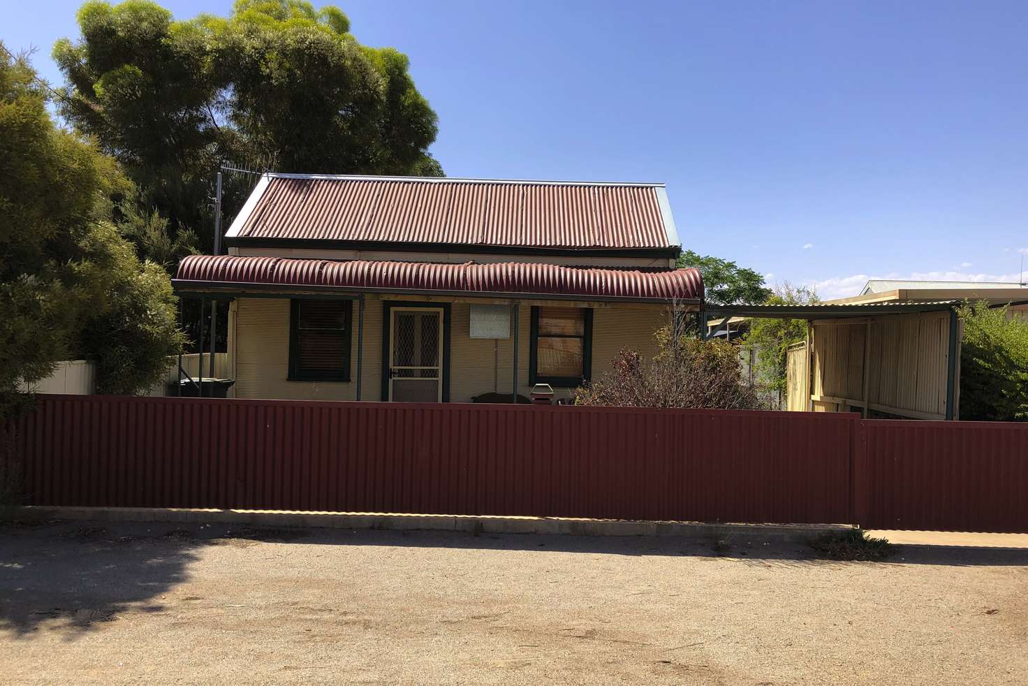 Main view of Homely house listing, 622 Beryl St, Broken Hill NSW 2880