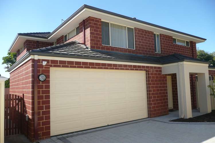 Main view of Homely townhouse listing, 116B Sydenham St, Kewdale WA 6105
