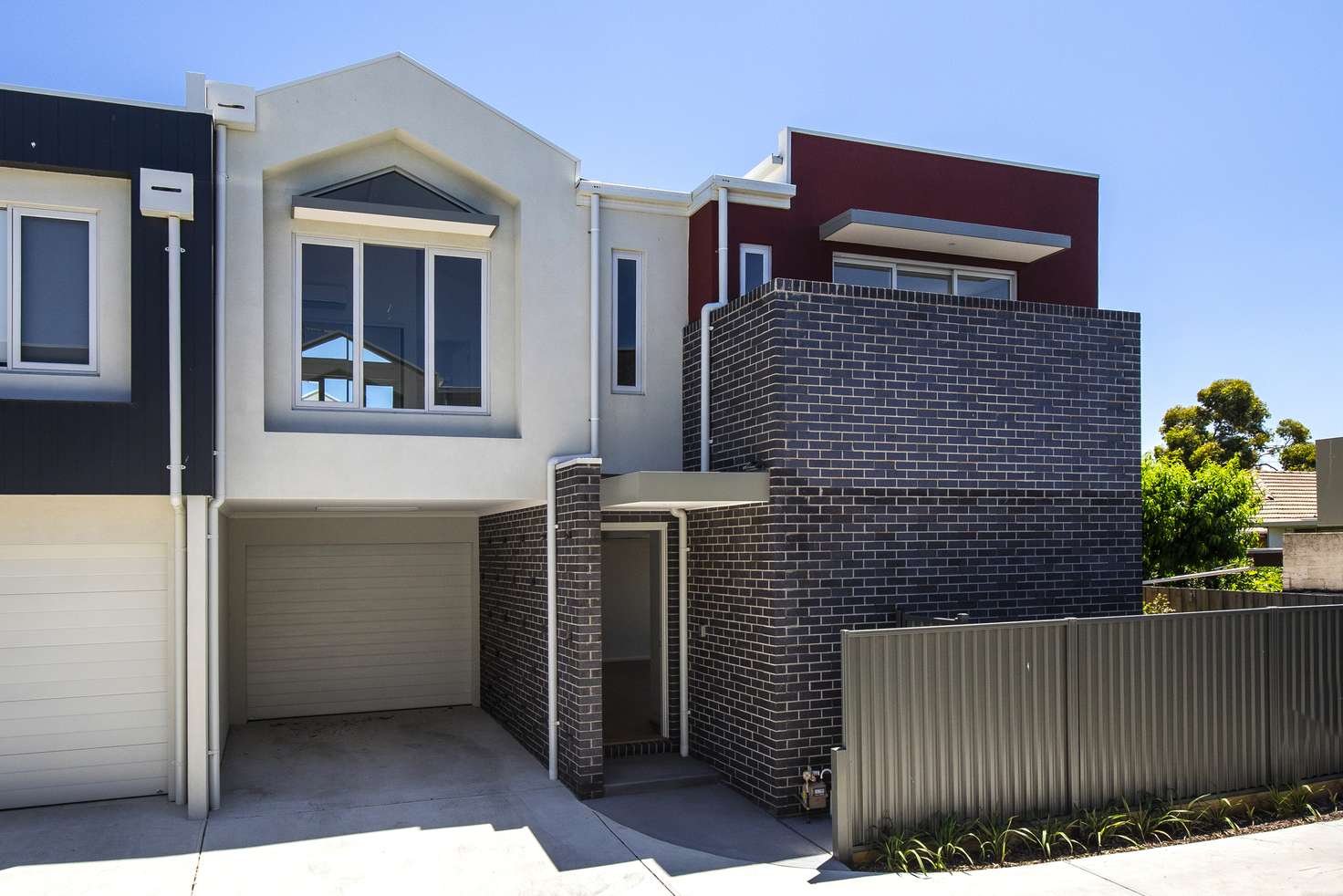 Main view of Homely townhouse listing, Unit 3/22-24 Military Road, Avondale Heights VIC 3034