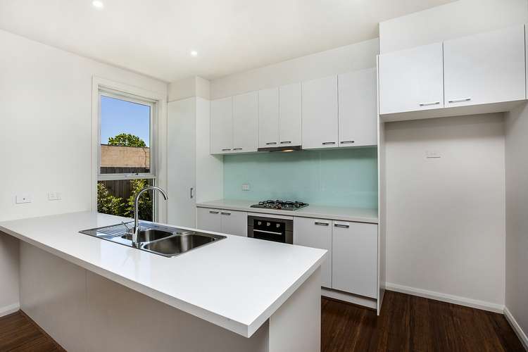 Second view of Homely townhouse listing, Unit 3/22-24 Military Road, Avondale Heights VIC 3034
