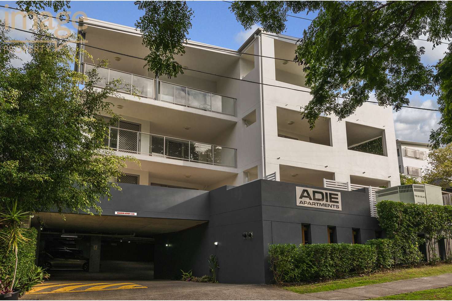 Main view of Homely unit listing, Unit 4/7 Ashgrove Avenue, Ashgrove QLD 4060