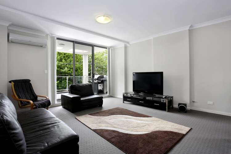 Main view of Homely apartment listing, 15/5-15 Balmoral St, Waitara NSW 2077