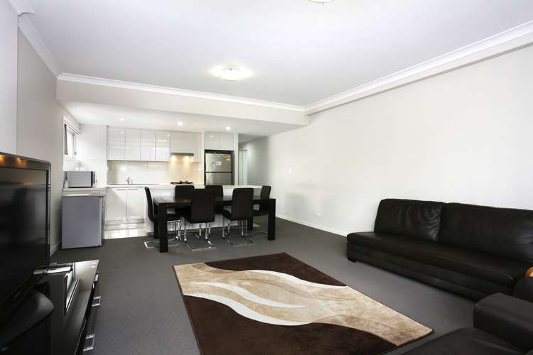 Second view of Homely apartment listing, 15/5-15 Balmoral St, Waitara NSW 2077
