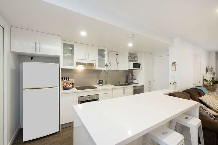 Second view of Homely apartment listing, 9/21 Fenton Street, Fairfield QLD 4103