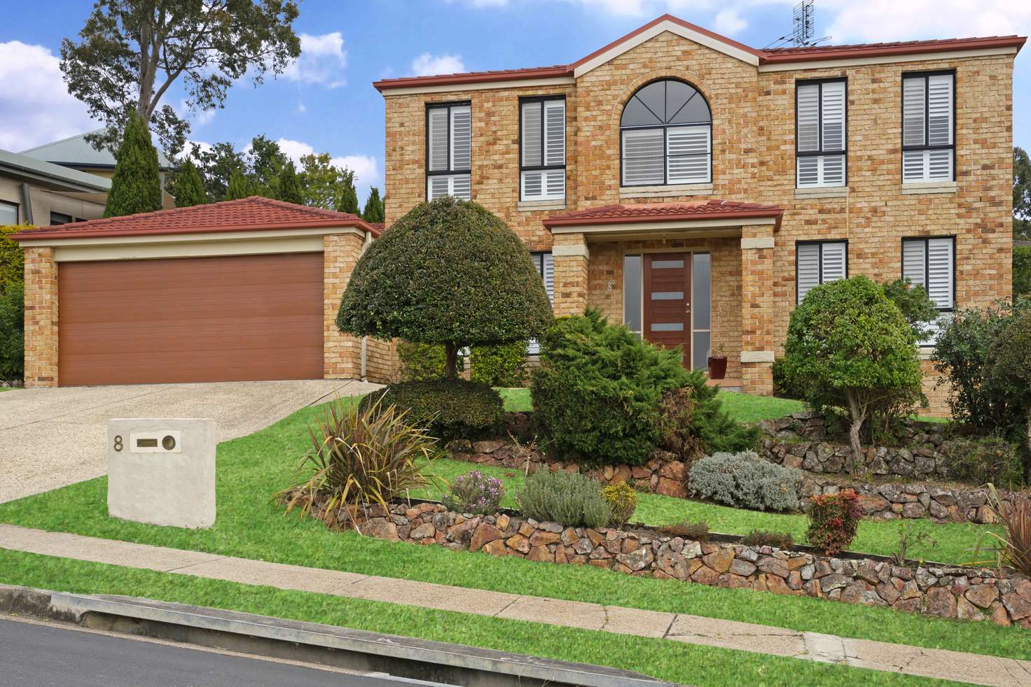 Main view of Homely house listing, 8 Meridian Cl, Belmont NSW 2280