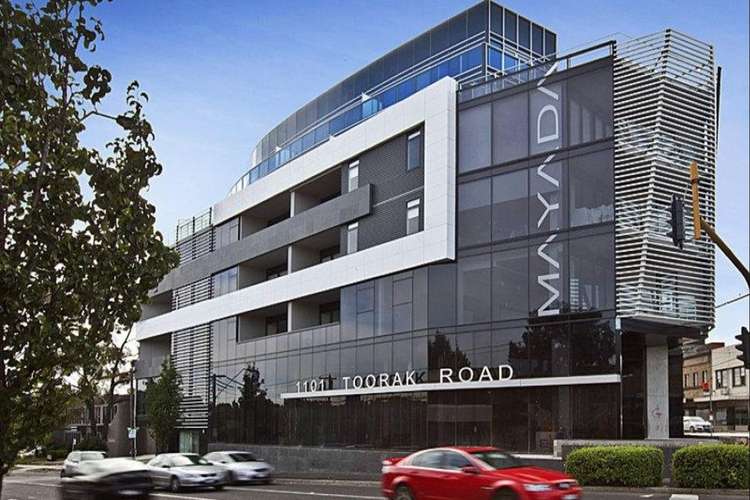 Main view of Homely apartment listing, 111/1101 Toorak Road, Camberwell VIC 3124