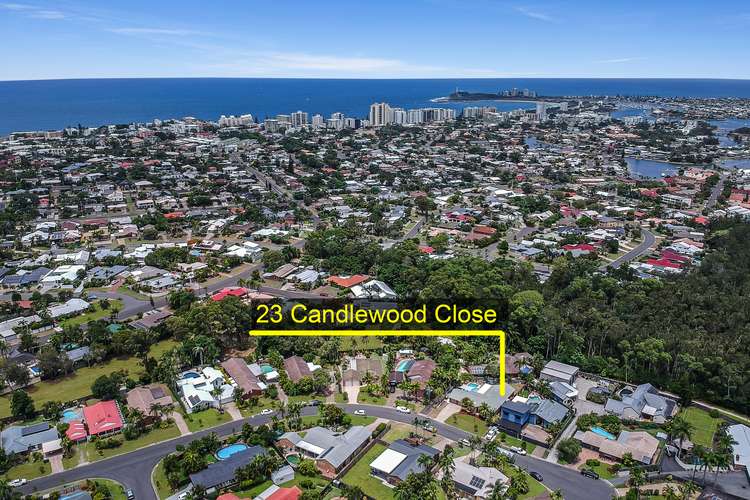 Second view of Homely house listing, 23 Candlewood Cl, Mooloolaba QLD 4557