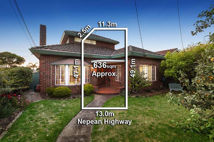 Second view of Homely house listing, 76 Nepean Hwy, Aspendale VIC 3195