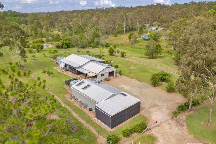 Second view of Homely house listing, 31 Astra Rd, Glenwood QLD 4570
