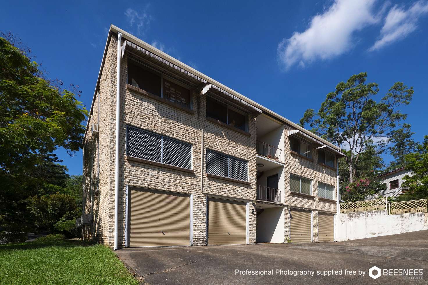 Main view of Homely apartment listing, 4/2 Clermont St, Bardon QLD 4065
