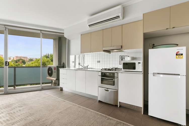Third view of Homely unit listing, Unit 16/61-65 Regent Street, Chippendale NSW 2008