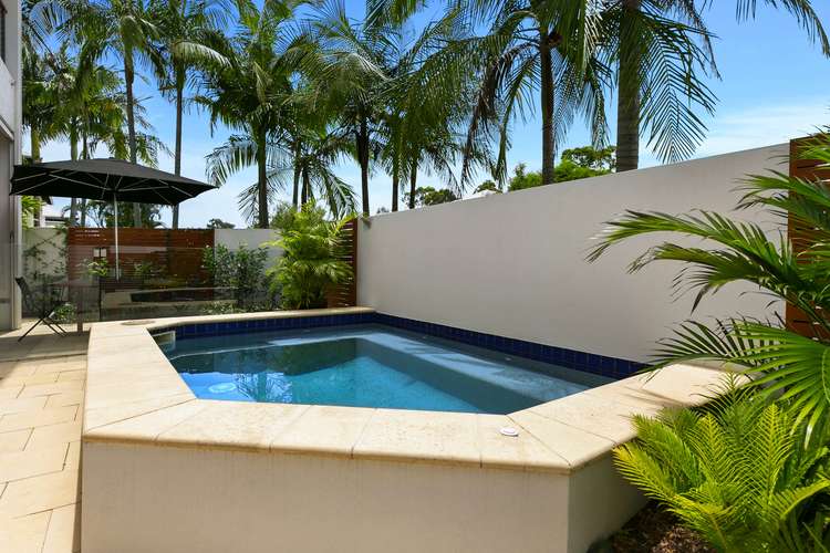 Fifth view of Homely townhouse listing, Villa 49/115 Peregian Springs Dr, Peregian Springs QLD 4573