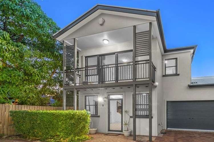 Main view of Homely townhouse listing, Unit 2/43 Globe St, Ashgrove QLD 4060