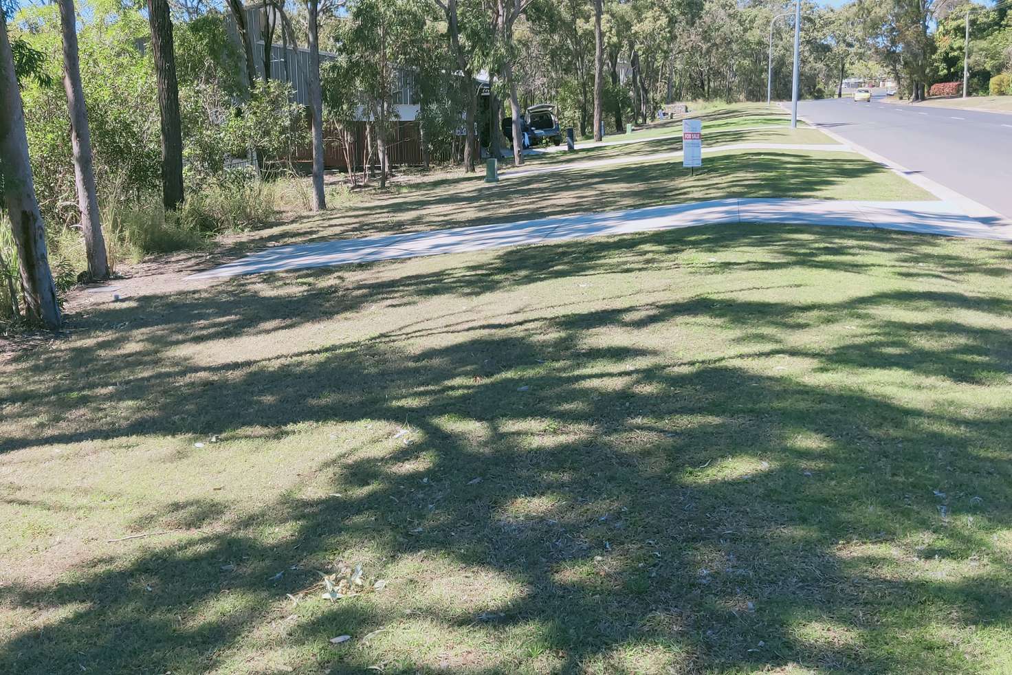 Main view of Homely residentialLand listing, Lot 7/350 Torquay Tce, Torquay QLD 4655