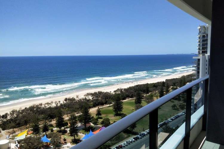 Second view of Homely apartment listing, Unit 2304/1 Oracle Bvd, Broadbeach QLD 4218