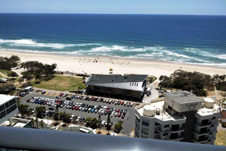 Third view of Homely apartment listing, Unit 2304/1 Oracle Bvd, Broadbeach QLD 4218