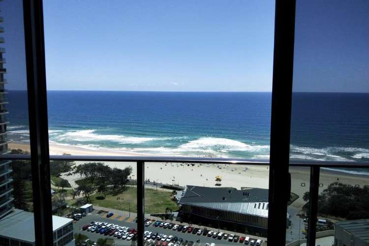 Fourth view of Homely apartment listing, Unit 2304/1 Oracle Bvd, Broadbeach QLD 4218