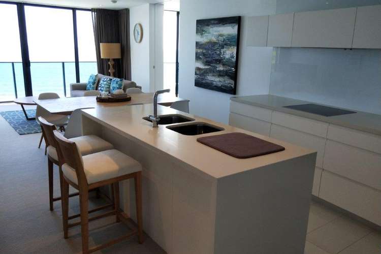 Fifth view of Homely apartment listing, Unit 2304/1 Oracle Bvd, Broadbeach QLD 4218