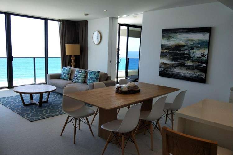 Sixth view of Homely apartment listing, Unit 2304/1 Oracle Bvd, Broadbeach QLD 4218