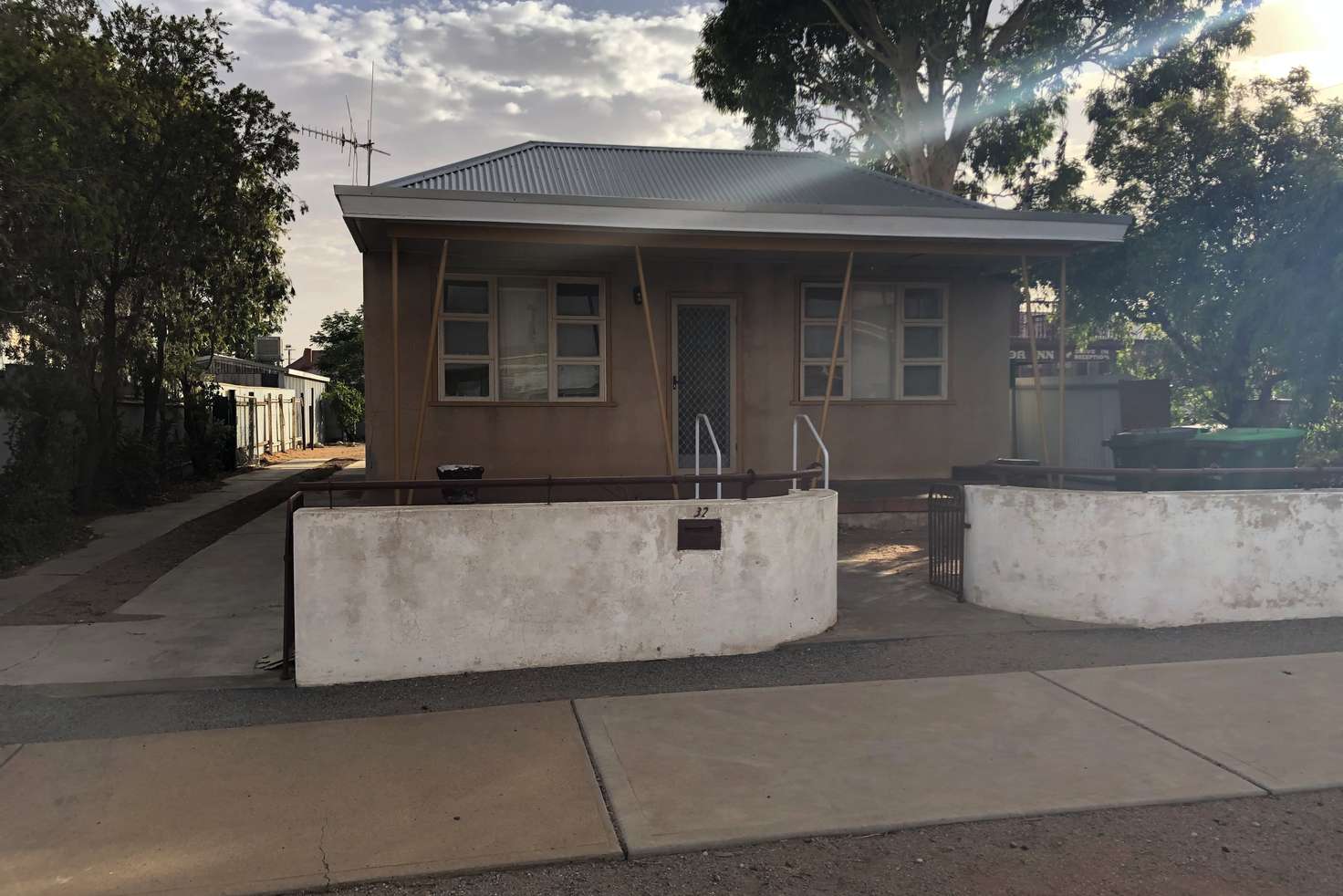 Main view of Homely house listing, 32 Iodide St, Broken Hill NSW 2880