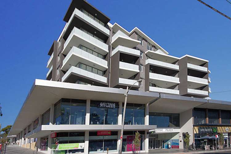 Main view of Homely unit listing, 1-9 The Broadway St, Punchbowl NSW 2196
