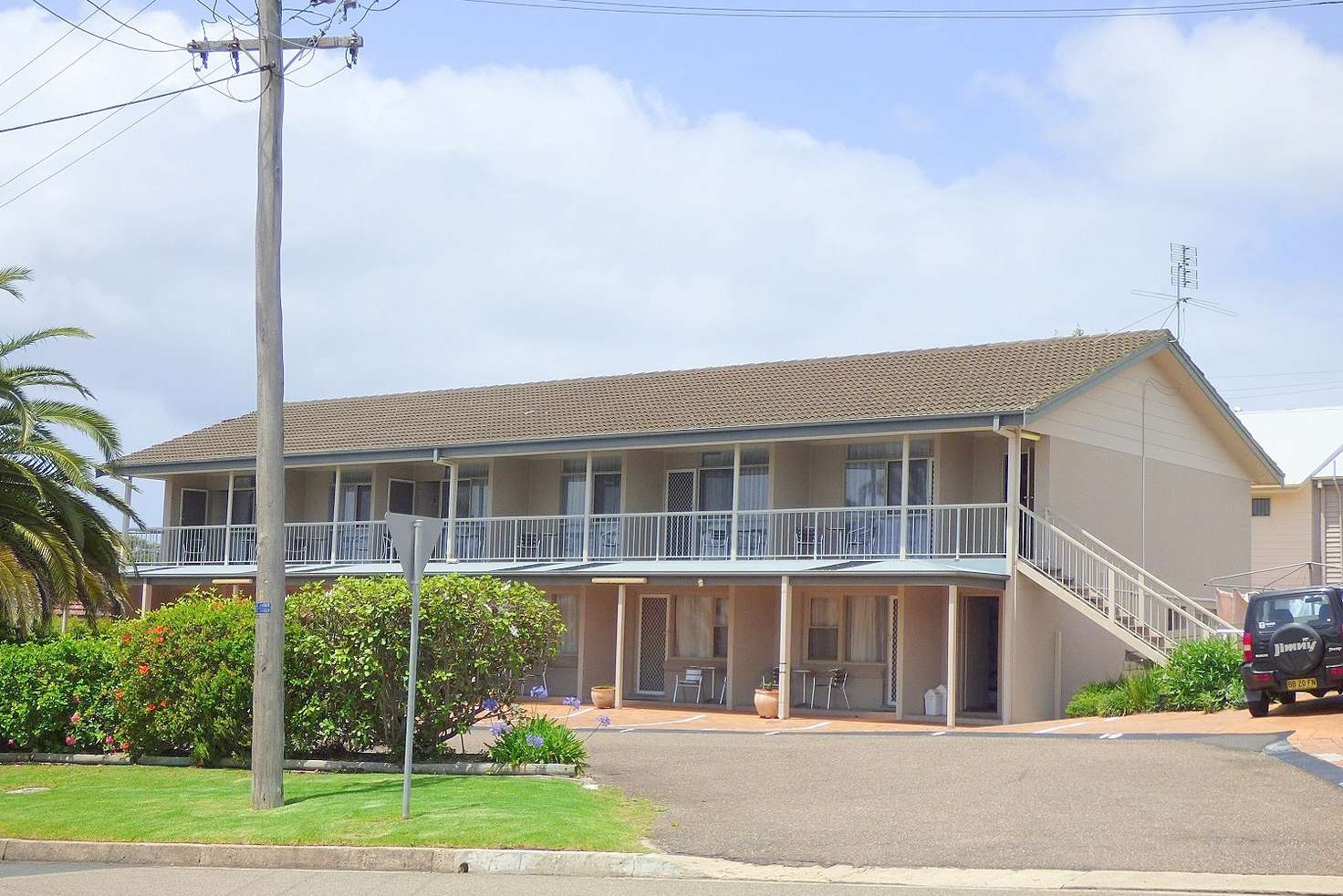 Main view of Homely unit listing, 141 Wagonga St, Narooma NSW 2546