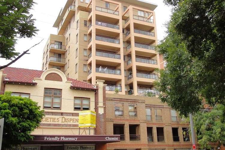 Third view of Homely studio listing, At/17 Macmahon St, Hurstville NSW 2220