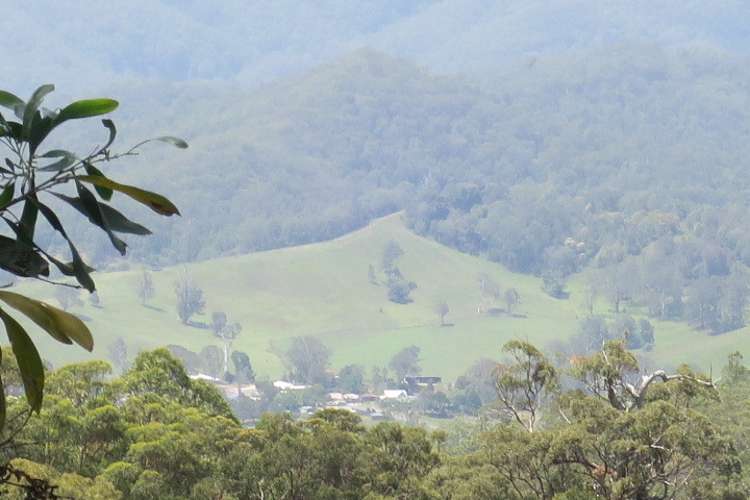 Second view of Homely residentialLand listing, LOT 6, 488 Greenhills Road, Bakers Creek NSW 2447