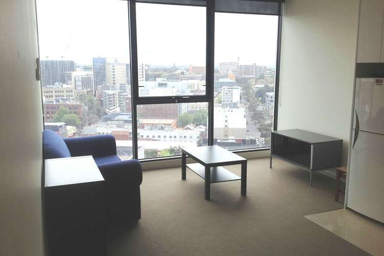 Main view of Homely apartment listing, 1605/25 Therry Street, Melbourne VIC 3000