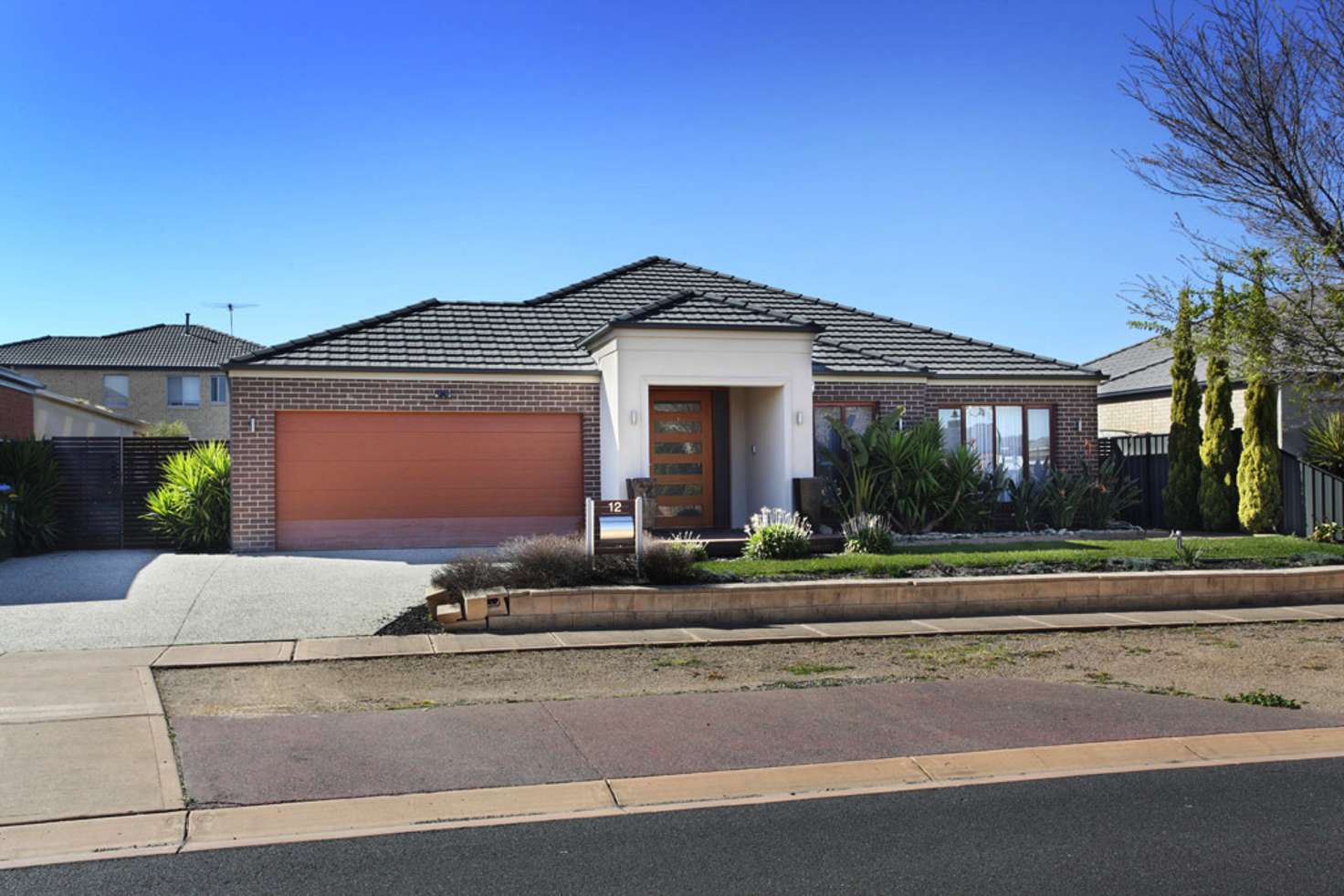 Main view of Homely house listing, 12 Moncrieff Pde, Point Cook VIC 3030