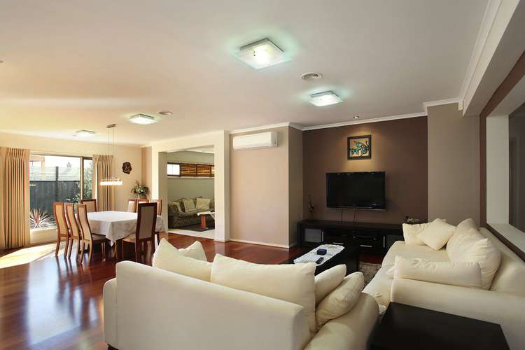 Fourth view of Homely house listing, 12 Moncrieff Pde, Point Cook VIC 3030