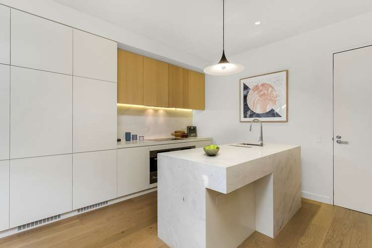 Third view of Homely apartment listing, 6/4 Dudley Street, Brighton VIC 3186